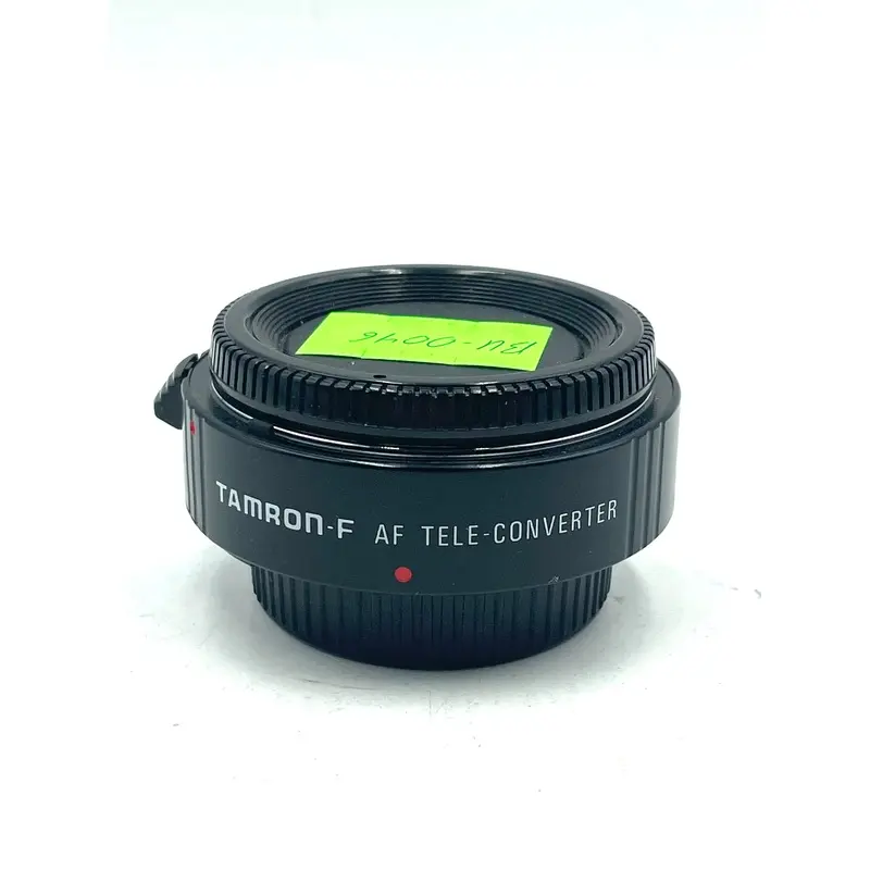 Tamron-F 1.4x Teleconverter (0046)