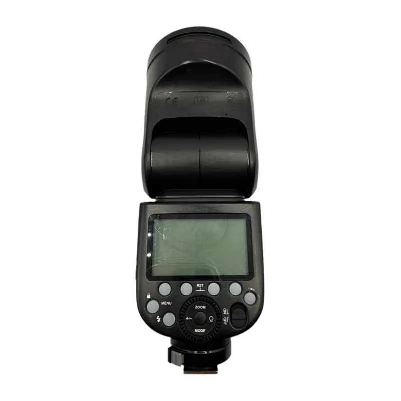 Used Godox V1F Flash for Fuji
