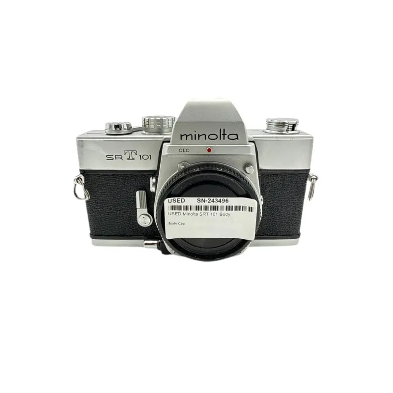 USED Minolta SRT 101 Body