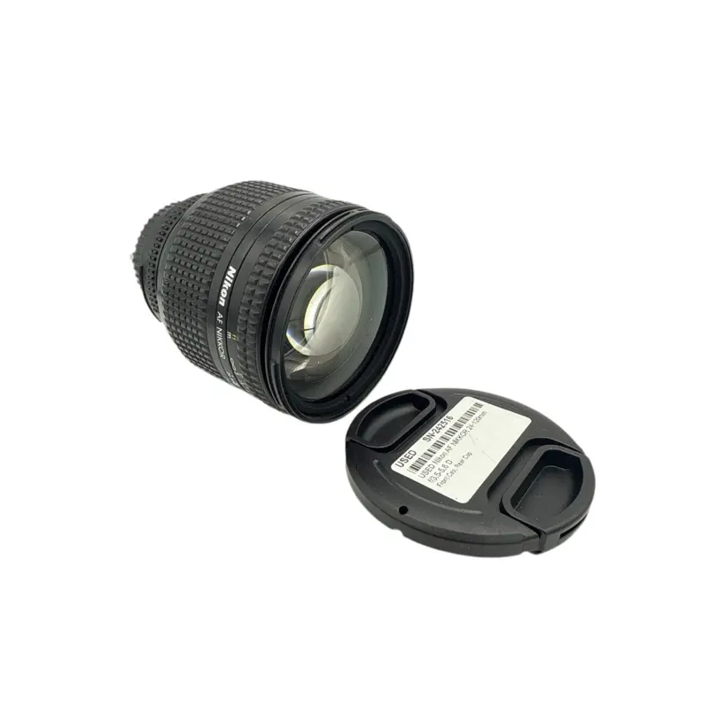 USED Nikon AF NIKKOR 24-120mm f/3.5-5.6 D