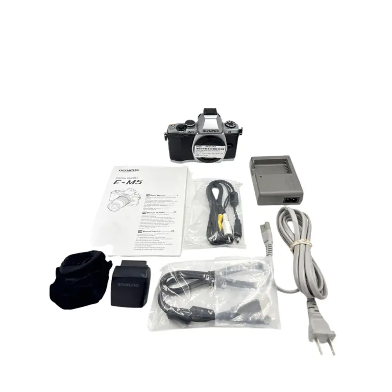 USED Olympus OM-D E-M5 Micro Four Thirds