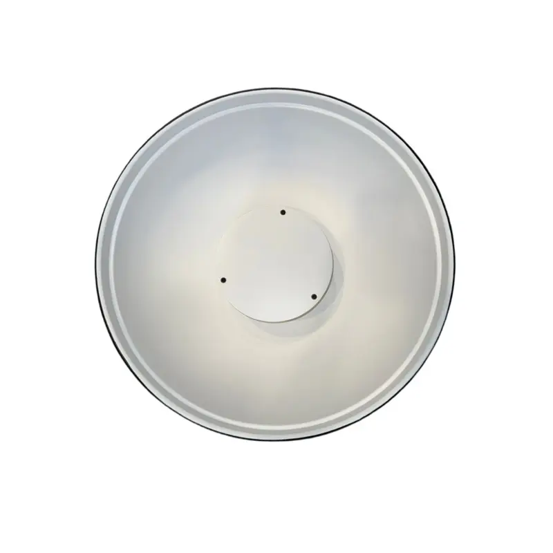 Used Paul C Buff 22 Inch High Output White Beauty Dish