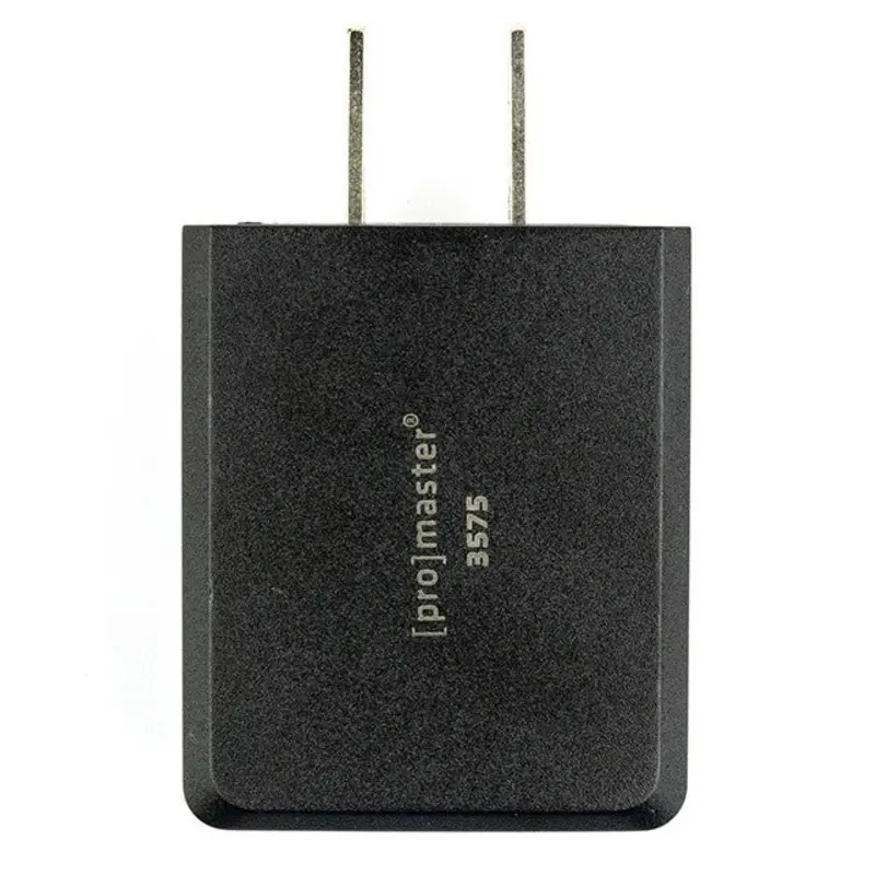 Promaster 3575 USB-A Wall Charger