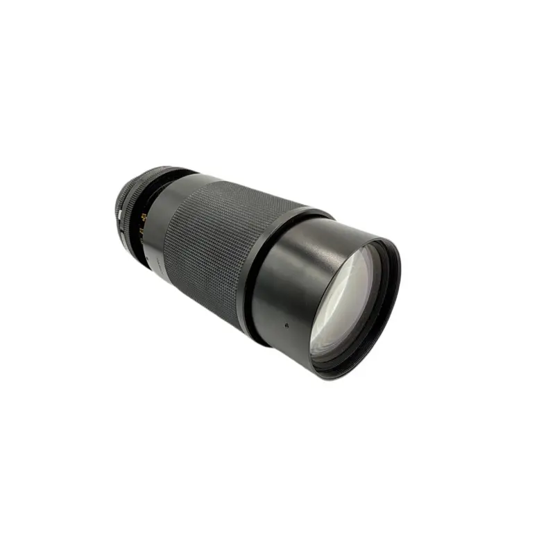 Tamron 80-210mm f/3.8 Adaptall with M42 screw mount adapter (0200)