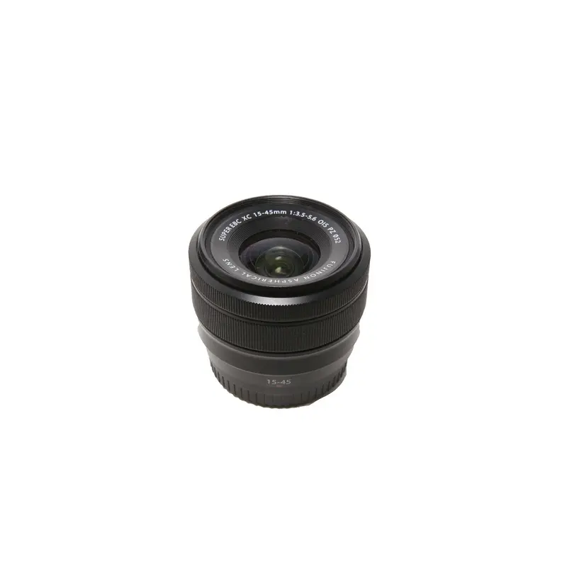 Used Fujifilm 15-45 XC F3.5-5.6 OIS PZ Black