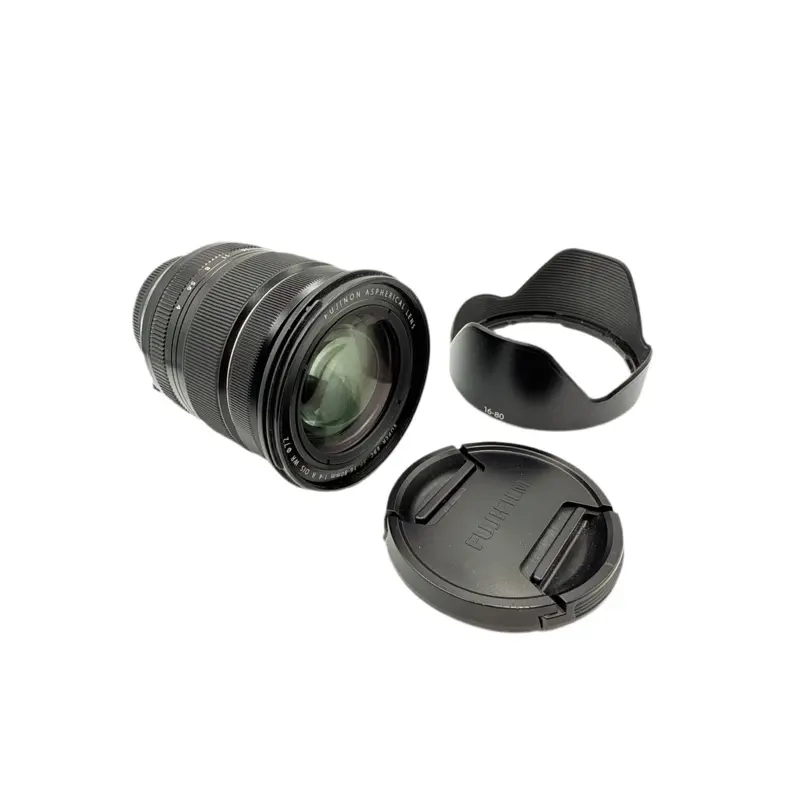 USED Fujifilm 16-80mm F4 R OIS WR Lens