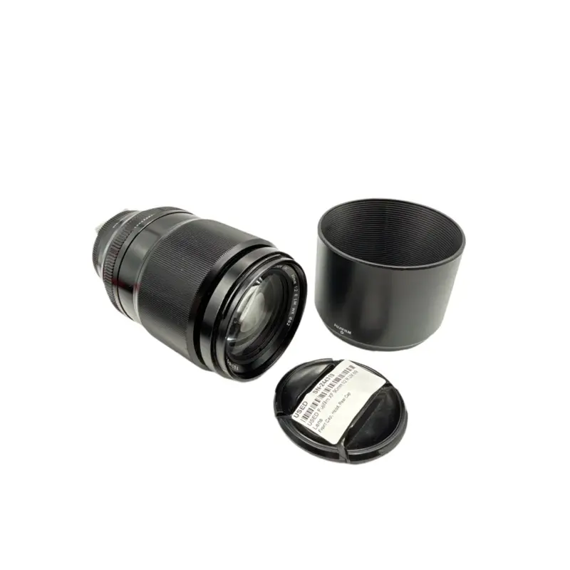 USED Fujifilm XF 90mm f/2 R LM WR Lens