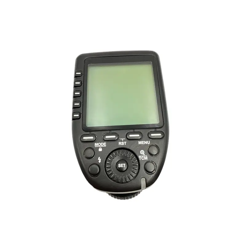 Used Godox XProF TTL Wireless Flash Trigger For Fuji