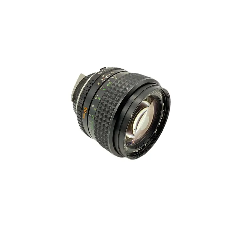 Used Minolta MC-Rokkor-PG 50mm F1.4 Lens