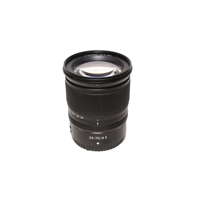 USED Nikon 24-70mm Z  F4 S Lens