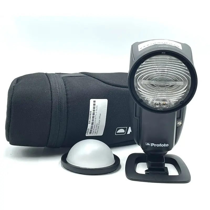 Used Profoto A1X AirTTL-S Studio Light for Sony