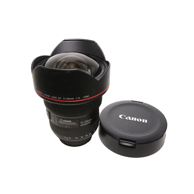 USED Canon 11-24mm f4 L USM EF Lens