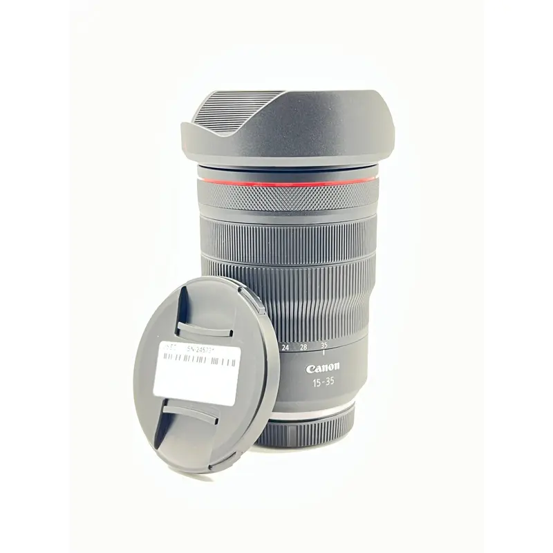 Used Canon 15-35mm RF F2.8 L IS USM Lens