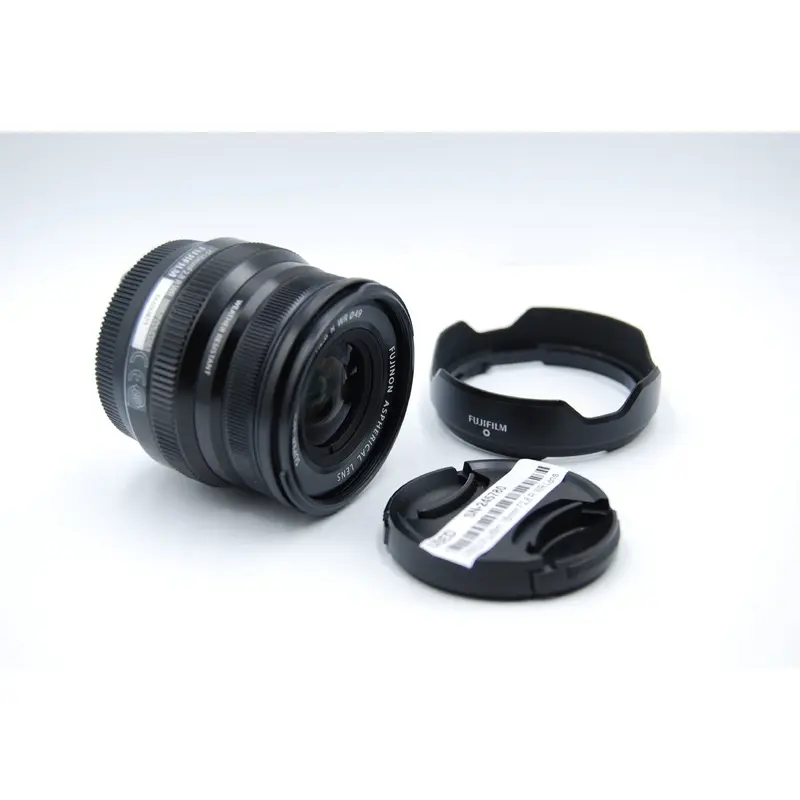 USED Fujifilm 16mm F2.8 R WR Lens (Blk)