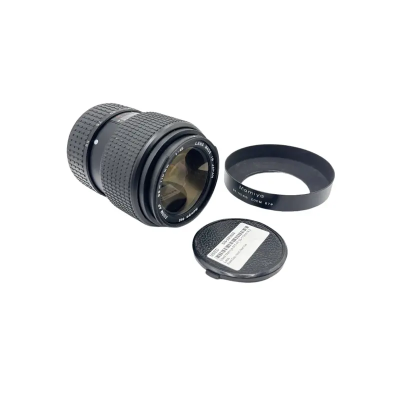 Used Mamiya 645 AF 55-110mm f4.5 Lens