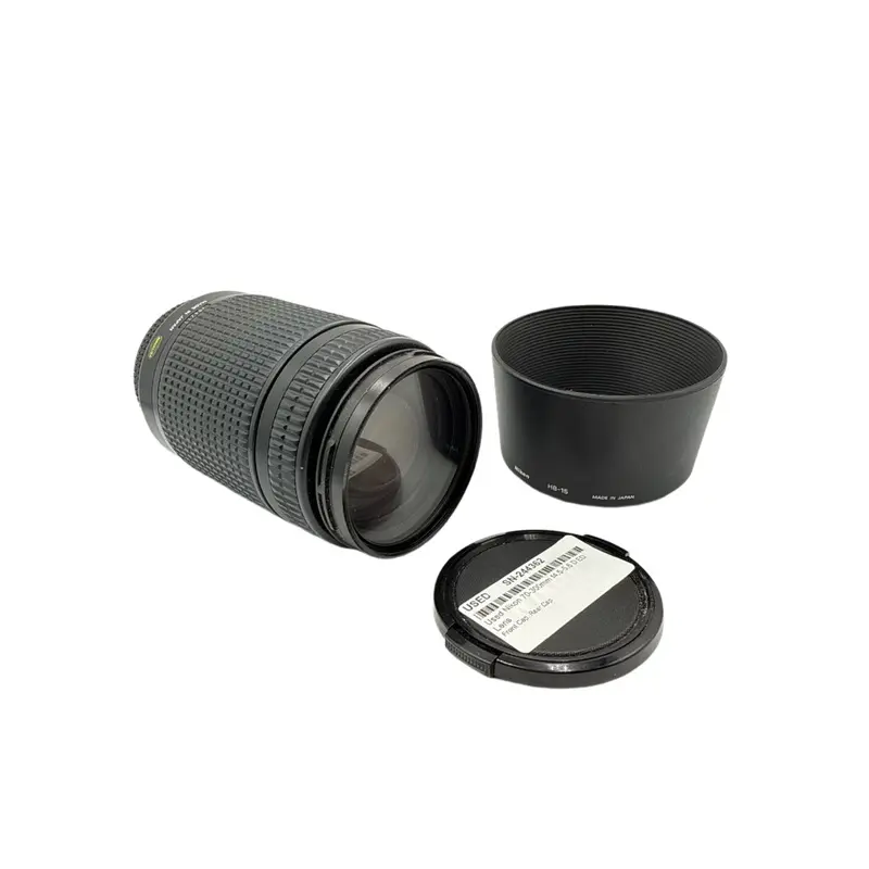Used Nikon 70-300mm f4.5-5.6 D ED Lens