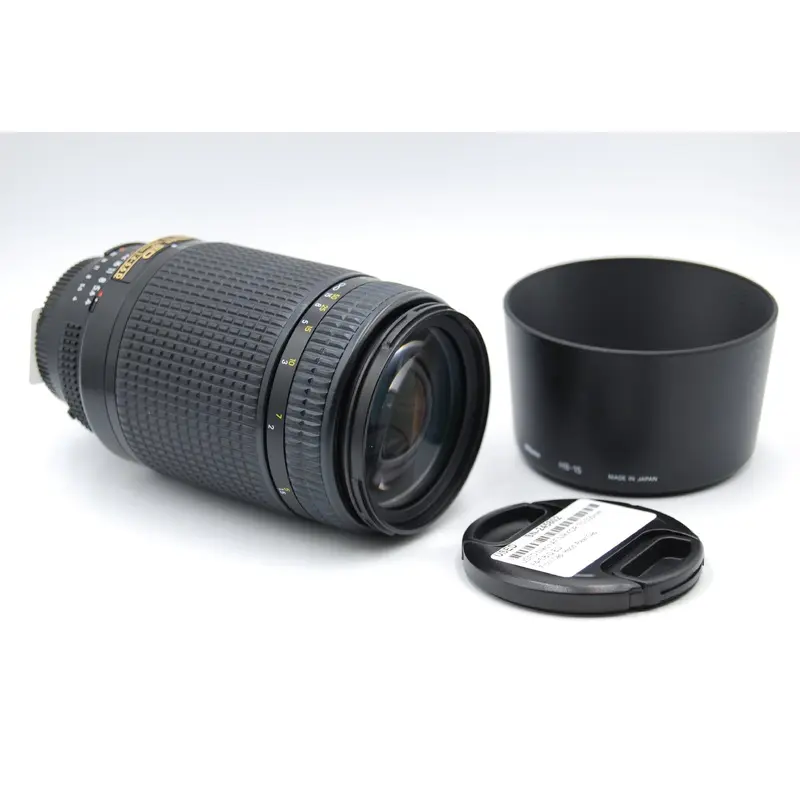 USED Nikon AF NIKKOR 70-300mm F4-5.6 D ED