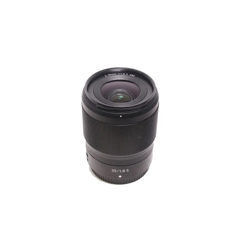 USED Nikon Z 35mm F1.8 S Lens