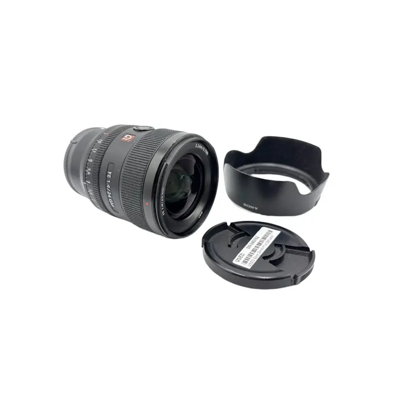 USED Sony 24mm F1.4 GM Lens