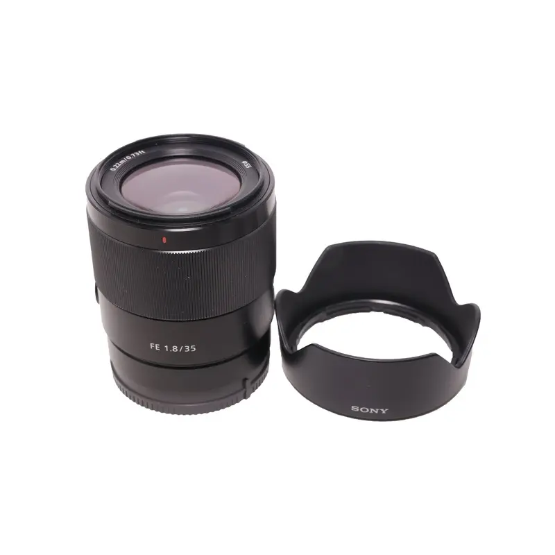 USED Sony 35mm F1.8 FE Lens