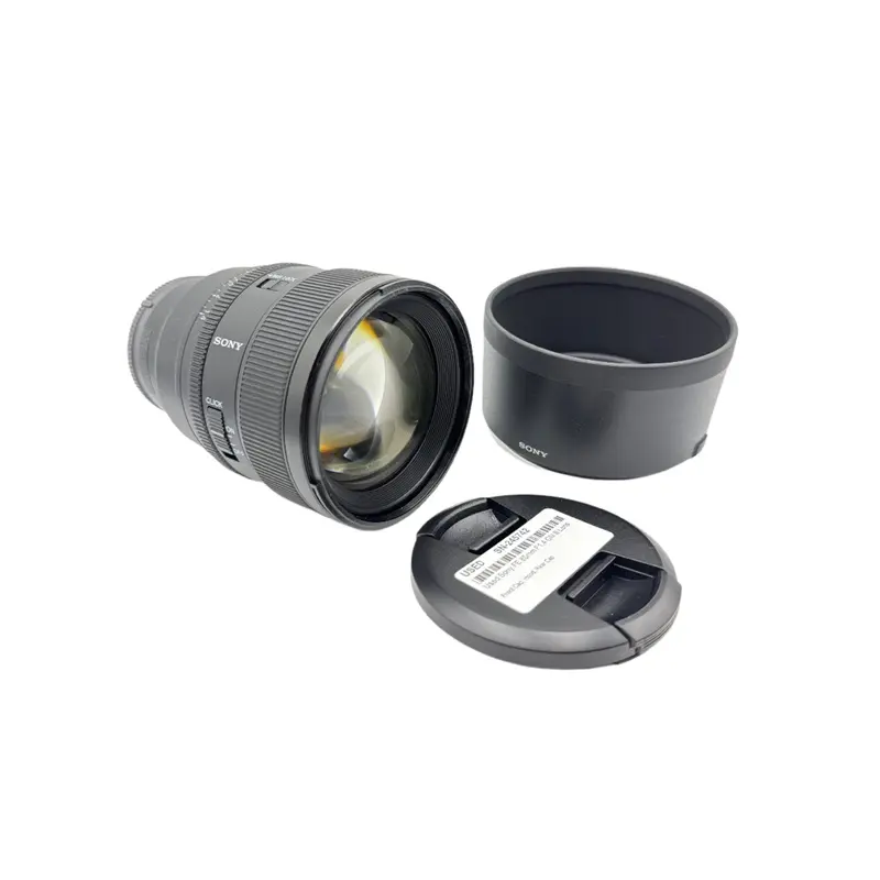 Used Sony FE 85mm F1.4 GM II Lens
