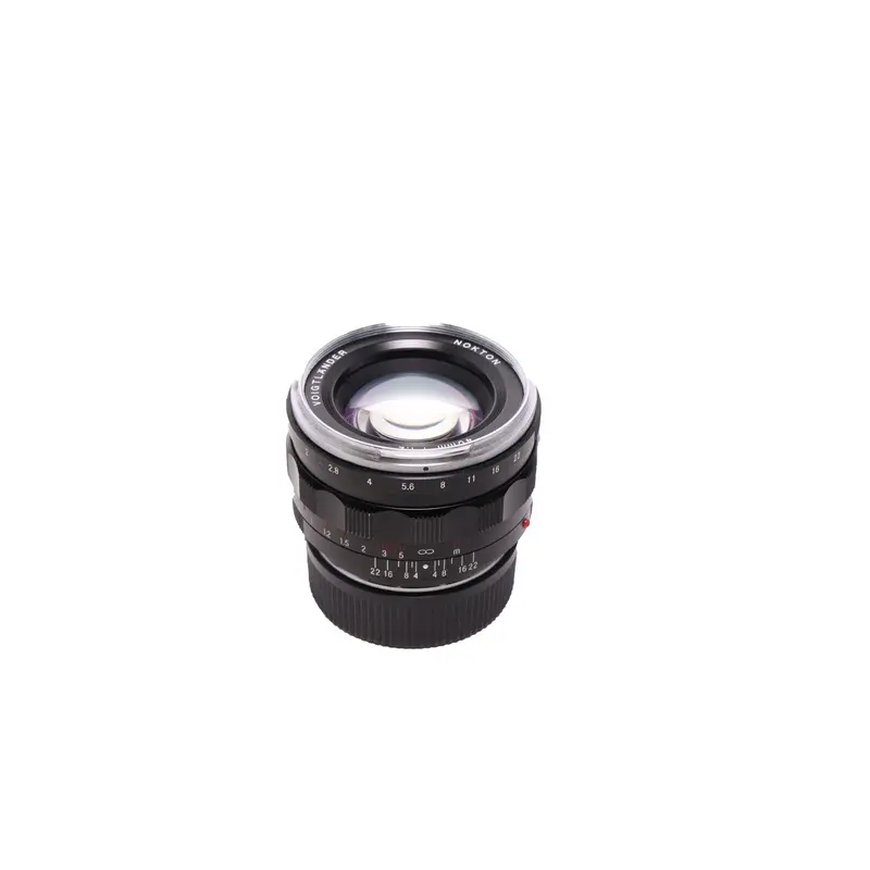 USED Voighlander 40mm f1.2 NOKTON M-Mount