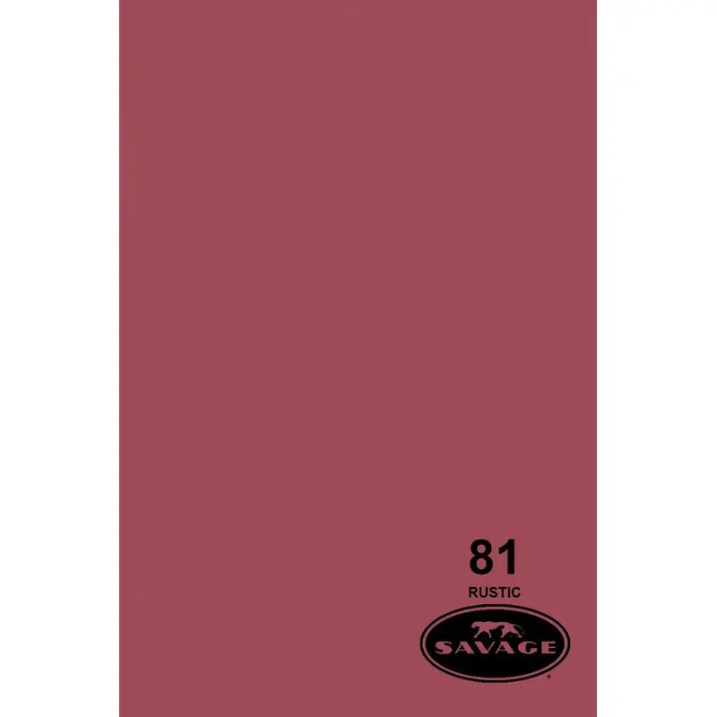 Savage 53"x36' # 81 Rustic Seamless Background Paper