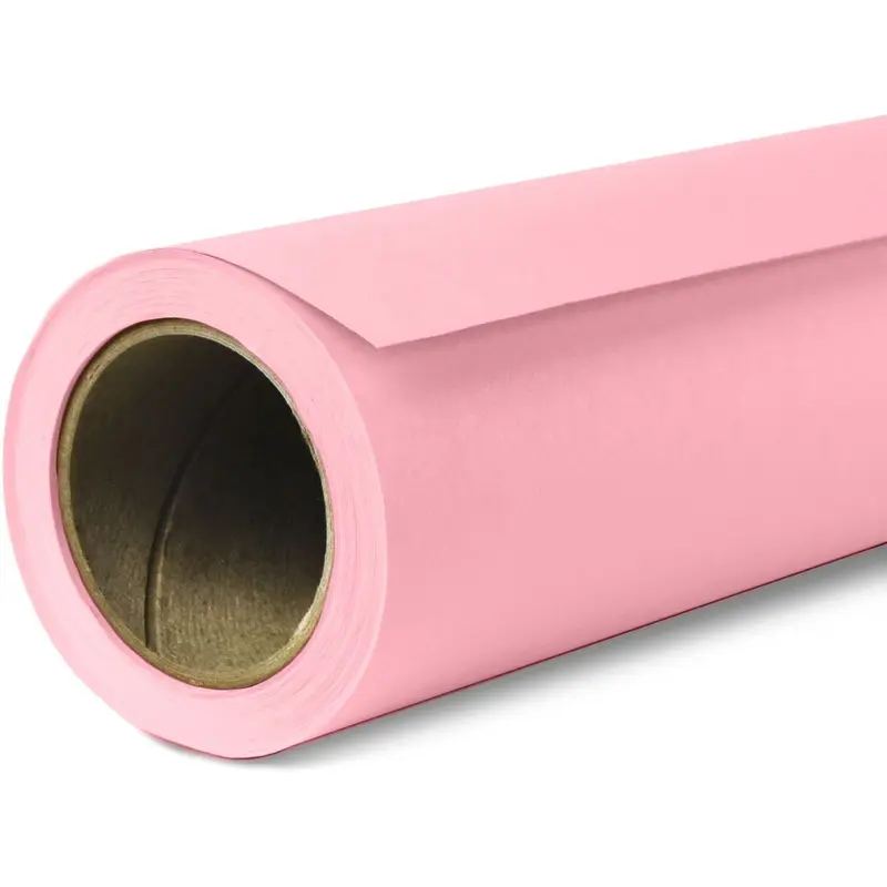 Savage 86"x36' #3 Coral Seamless Background Paper