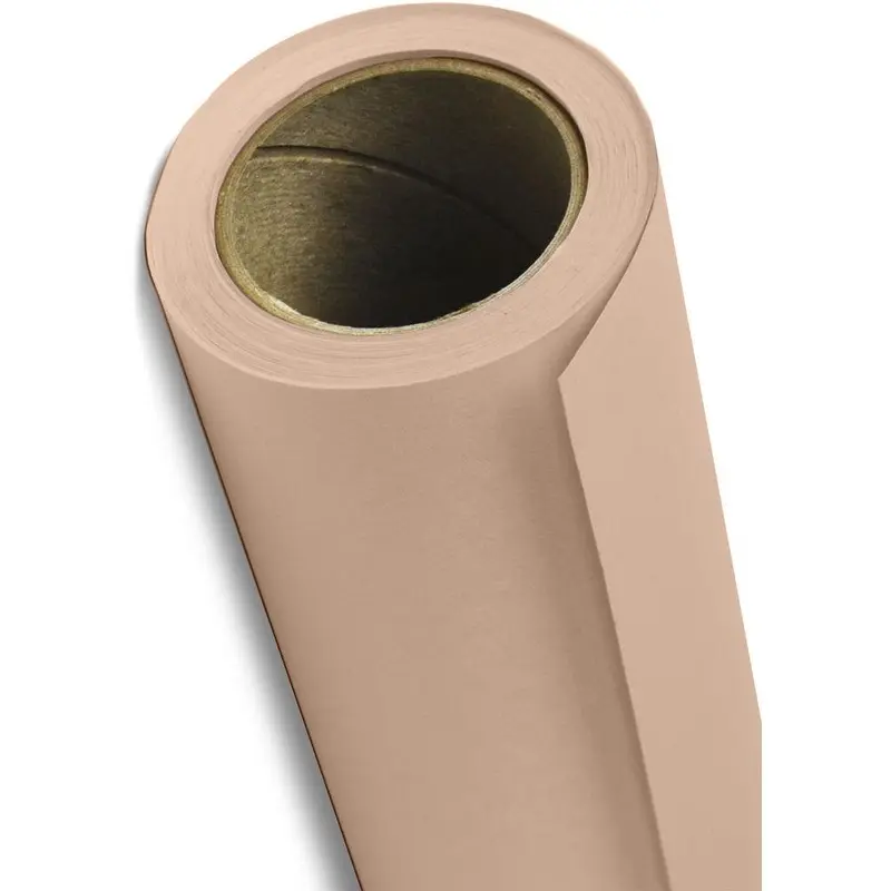 Savage 86"x36' #53 Pecan Seamless Background Paper