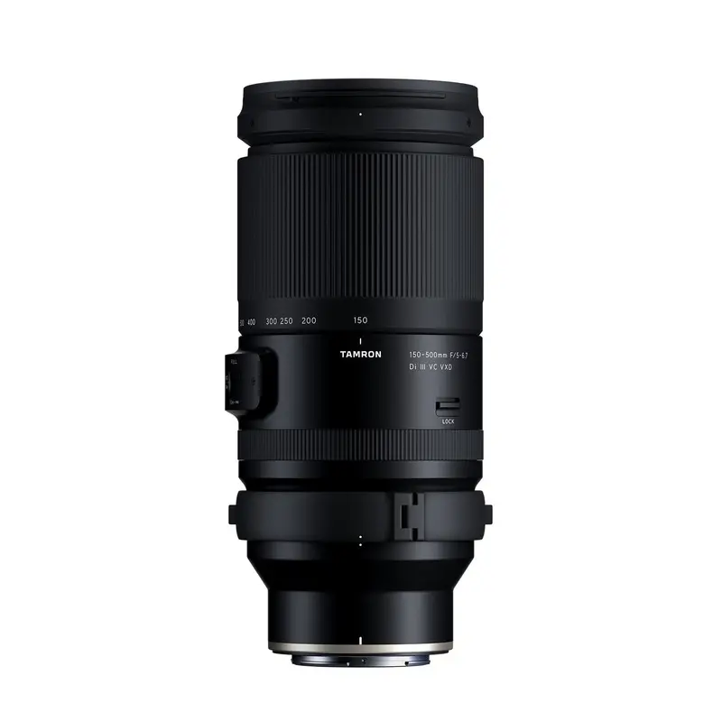 Tamron 150-500mm f/5-6.7 Di III VXD Lens (Nikon Z)
