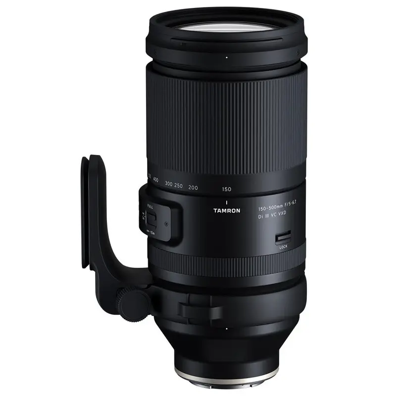 Tamron 150-500mm f5-6.7 Di III VXD Lens for Sony E