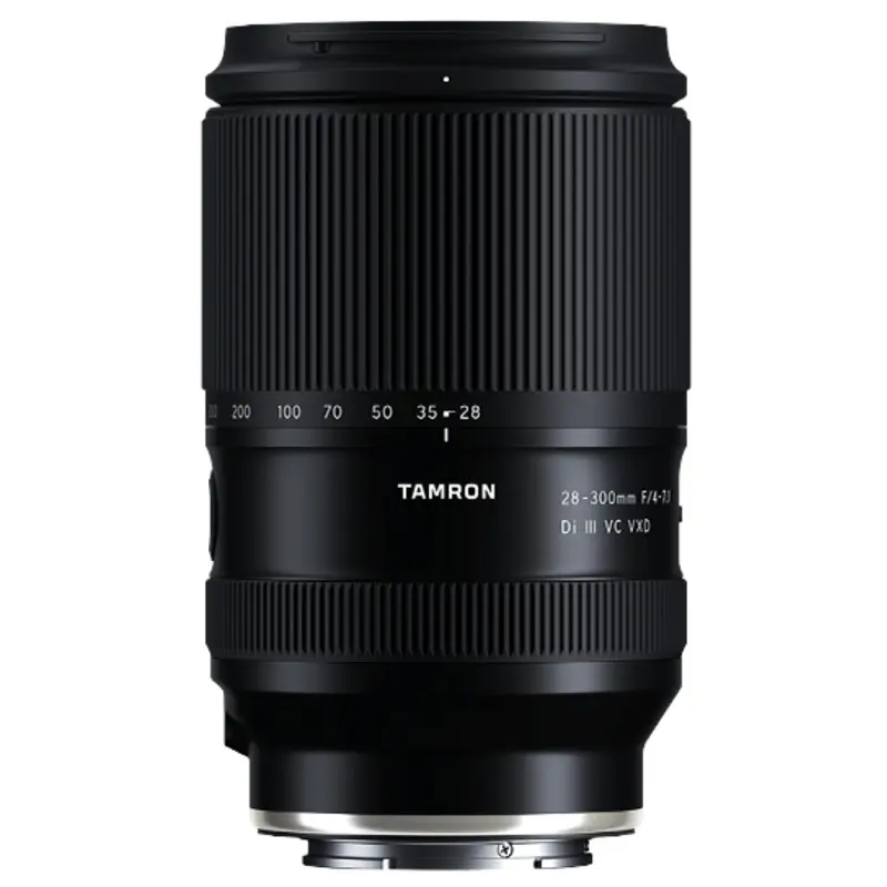 Tamron 28-300mm F4-7.1 Di III VC VXD Lens (Sony E)