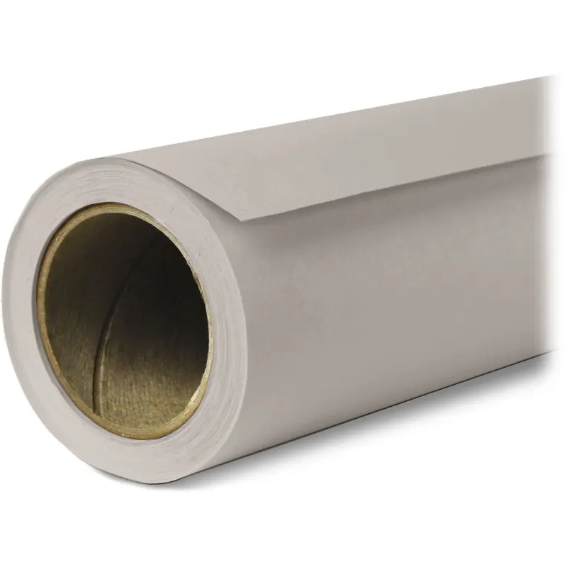 Savage 86"x36' #70 Storm Gray Seamless Background Paper