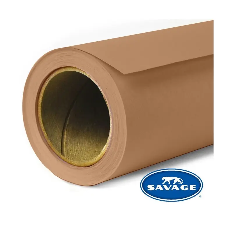 Savage 86"x36' #71 Deep Yellow Seamless Background Paper