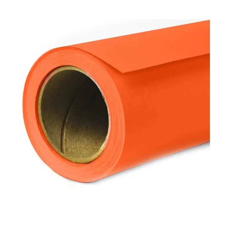 Savage 86"x36' #82 Tangelo Seamless Background Paper