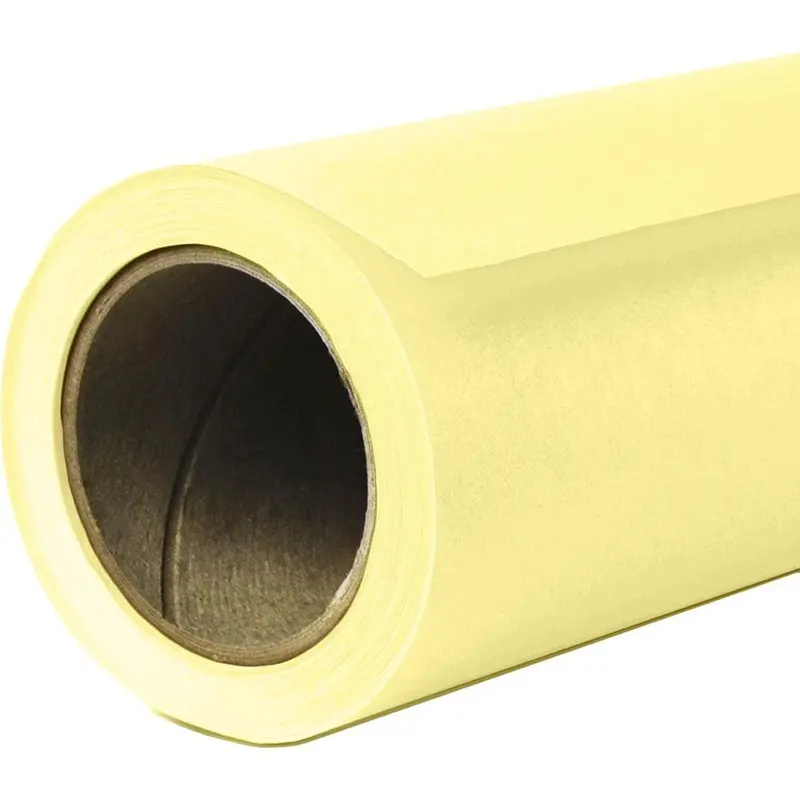 Savage 86"x36' #93 Lemonade Seamless Background Paper