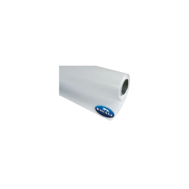 Savage Infinity 8x10' White Vinyl Background