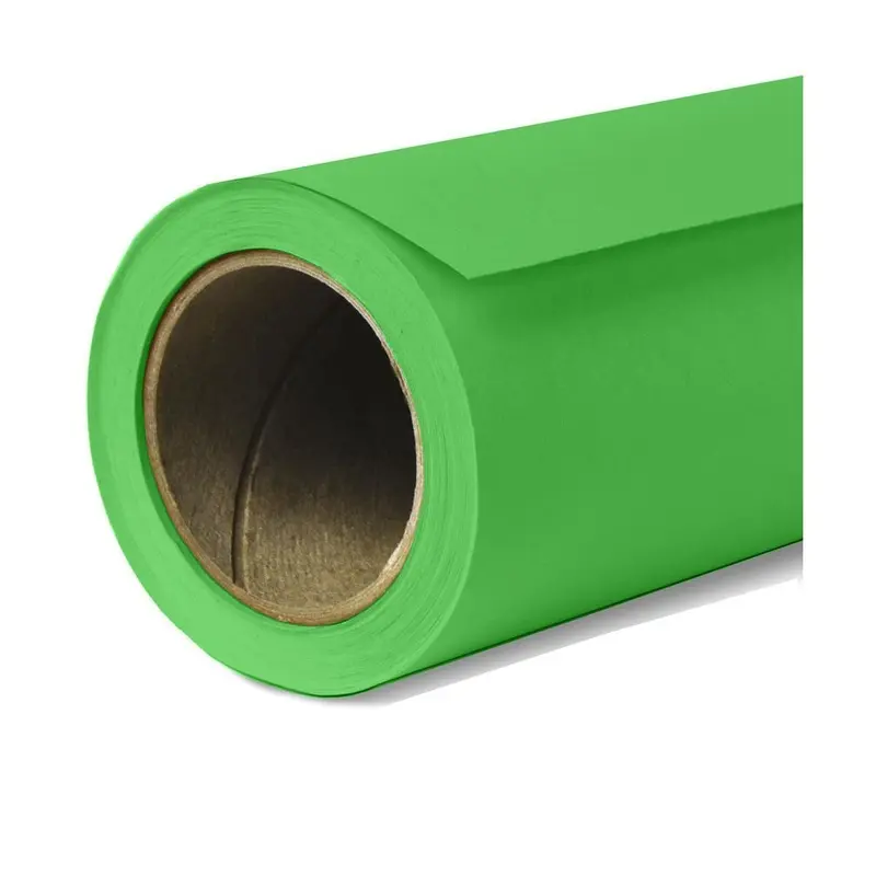 Savage 107" x 36' #46 Tech Green Seamless Background Paper