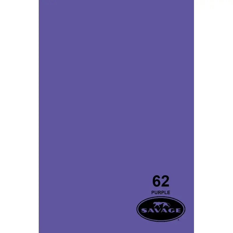 Savage 107" x 36' #62 Purple Seamless Background Paper