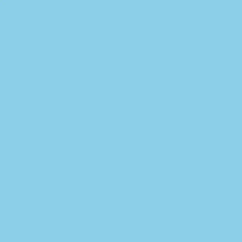 Savage 107" x 36' #75 True Blue Seamless Background Paper