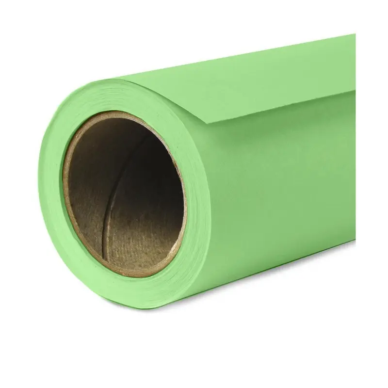 Savage 86"x36' #40 Mint Green Seamless Background Paper