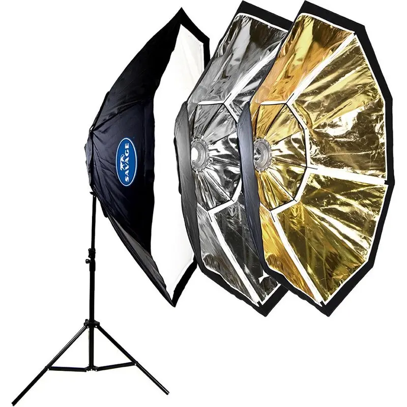 Savage Modmaster Multi-Fabric Octagonal  Softbox (35")