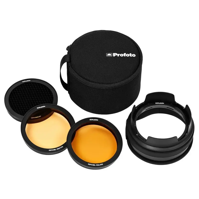 Profoto 101129 OCF II Grid and Gel Kit