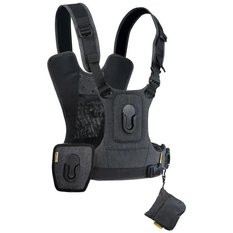 Cotton Carrier CCS G3 Harness-2 (Gray)