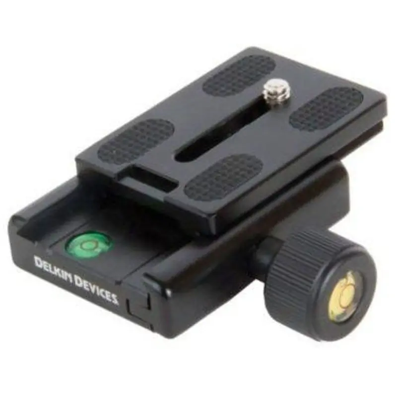 Fat Gecko DSLR Camera Mount Quick Release Accessory