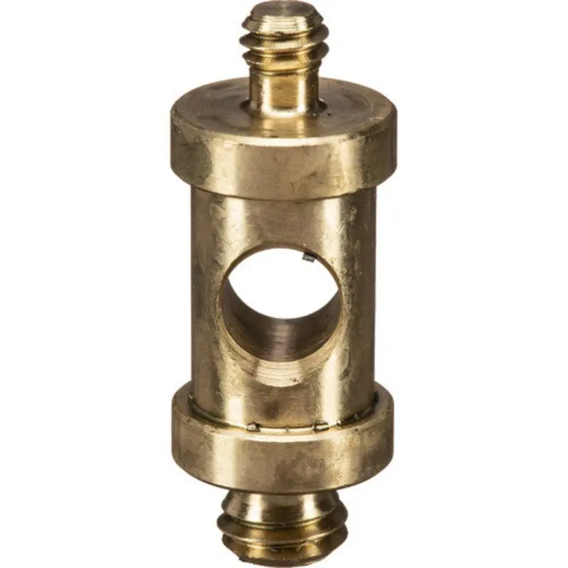 Manfrotto 118 Short 5/8 Spigot w/ 1/4 -3/8 Screw