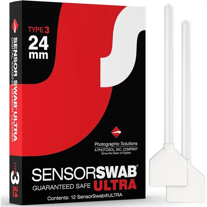 Sensor Swab Ultra Sensor Cleaner - Type 3