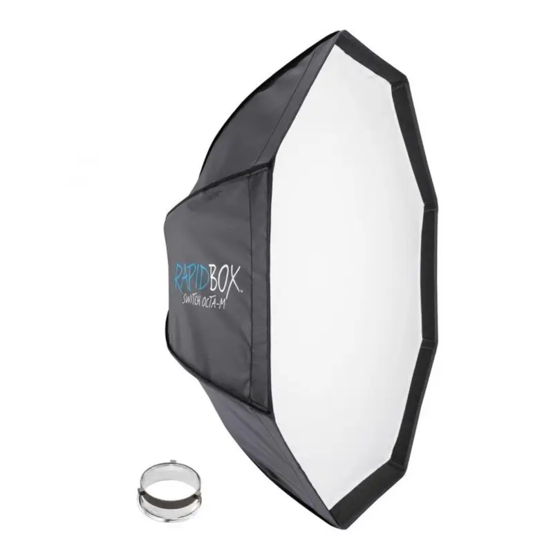 Westcott 2522-2530 Rapid Octa-M W/Bowens