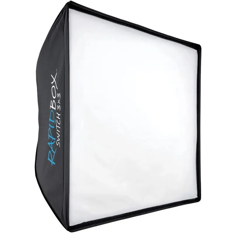 Westcott Rapid Box Switch Softbox (3 x 3')
