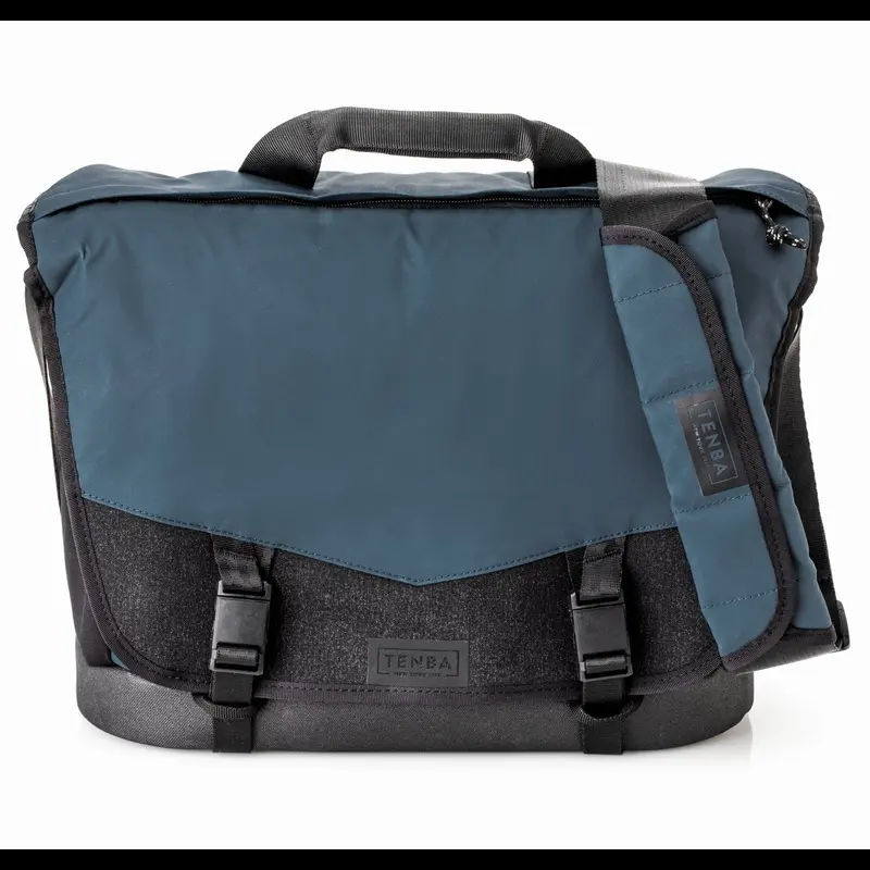Tenba DNA 13 DSLR Messenger Bag - Blue